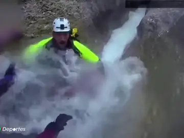 Así es el Torrent de na Mora, el barranco donde ha desaparecido David Así es el Torrent de na Mora, el barranco donde ha desaparecido David