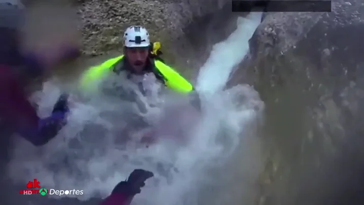 Así es el Torrent de na Mora, el barranco donde ha desaparecido David Así es el Torrent de na Mora, el barranco donde ha desaparecido David