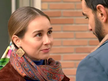 Luisita y Sebas se reencuentran tras su frustrada relación Luisita y Sebas se reencuentran tras su frustrada relación