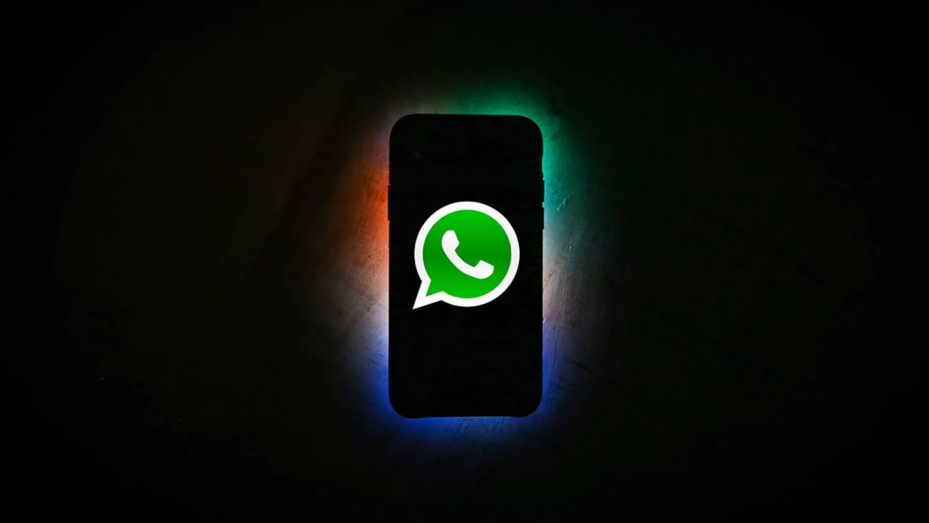 Modo oscuro de WhatsApp Modo oscuro de WhatsApp