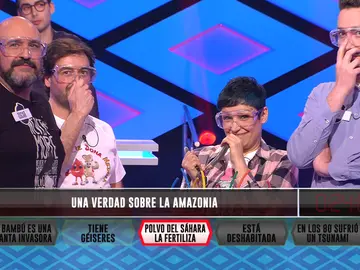 Ni el polvo del Sáhara es capaz a de frenar a 'Los dispersos' de '¡Boom!' Ni el polvo del Sáhara es capaz a de frenar a 'Los dispersos' de '¡Boom!'