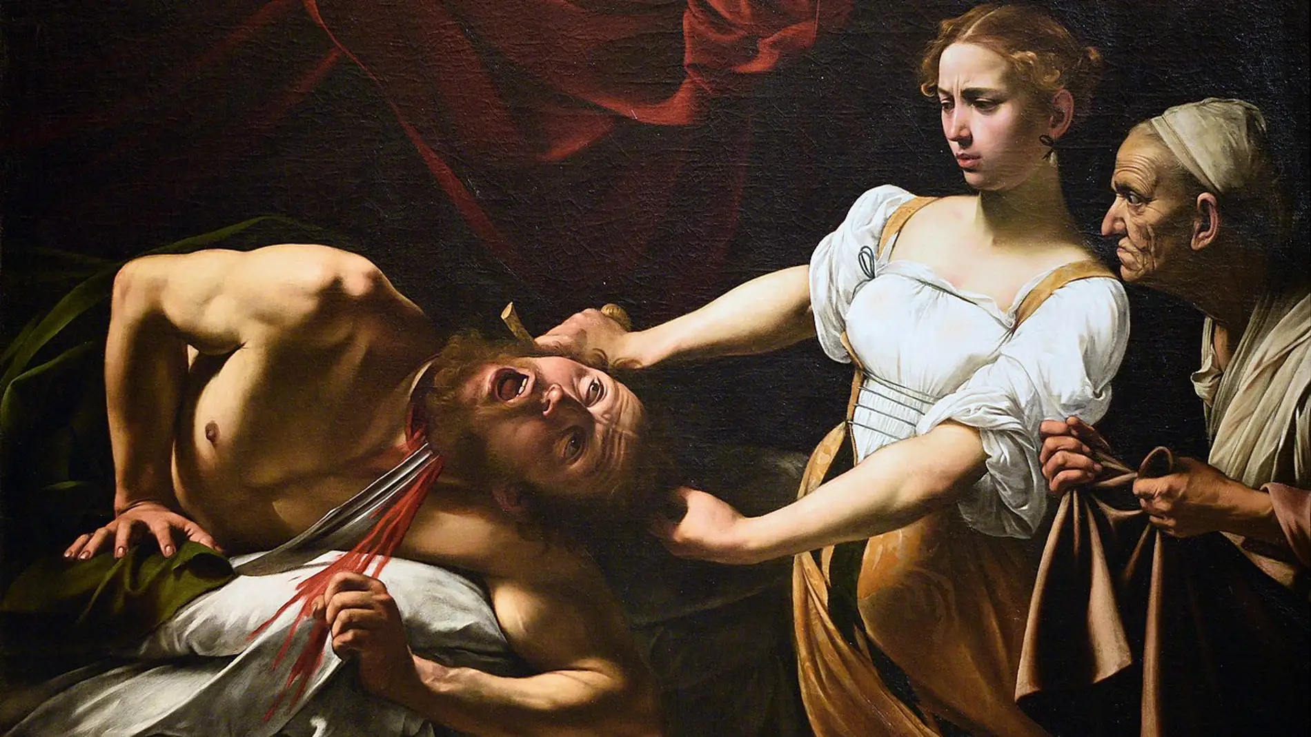 Judit y Holofernes (Caravaggio)