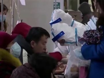 El 'coronavirus' traspasa fronteras