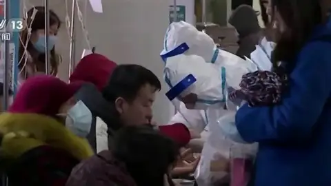 El 'coronavirus' traspasa fronteras El 'coronavirus' traspasa fronteras