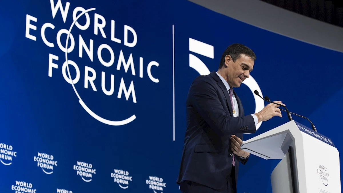 El presidente del Gobierno, Pedro Sánchez El presidente del Gobierno, Pedro Sánchez