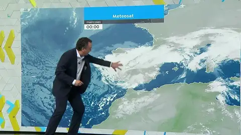 Tiempo con Brasero Tiempo con Brasero