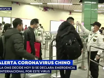 El coronavirus chino que causa neumonía letal blinda a una ciudad de 11 millones de habitantes El coronavirus chino que causa neumonía letal blinda a una ciudad de 11 millones de habitantes