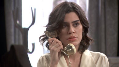 ‘El secreto de Puente Viejo’: Alicia engaña a Tomás en su propia cara