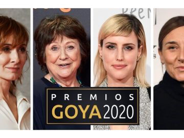 Premios Goya 2020: Nominadas a mejor actriz de reparto en los Goya