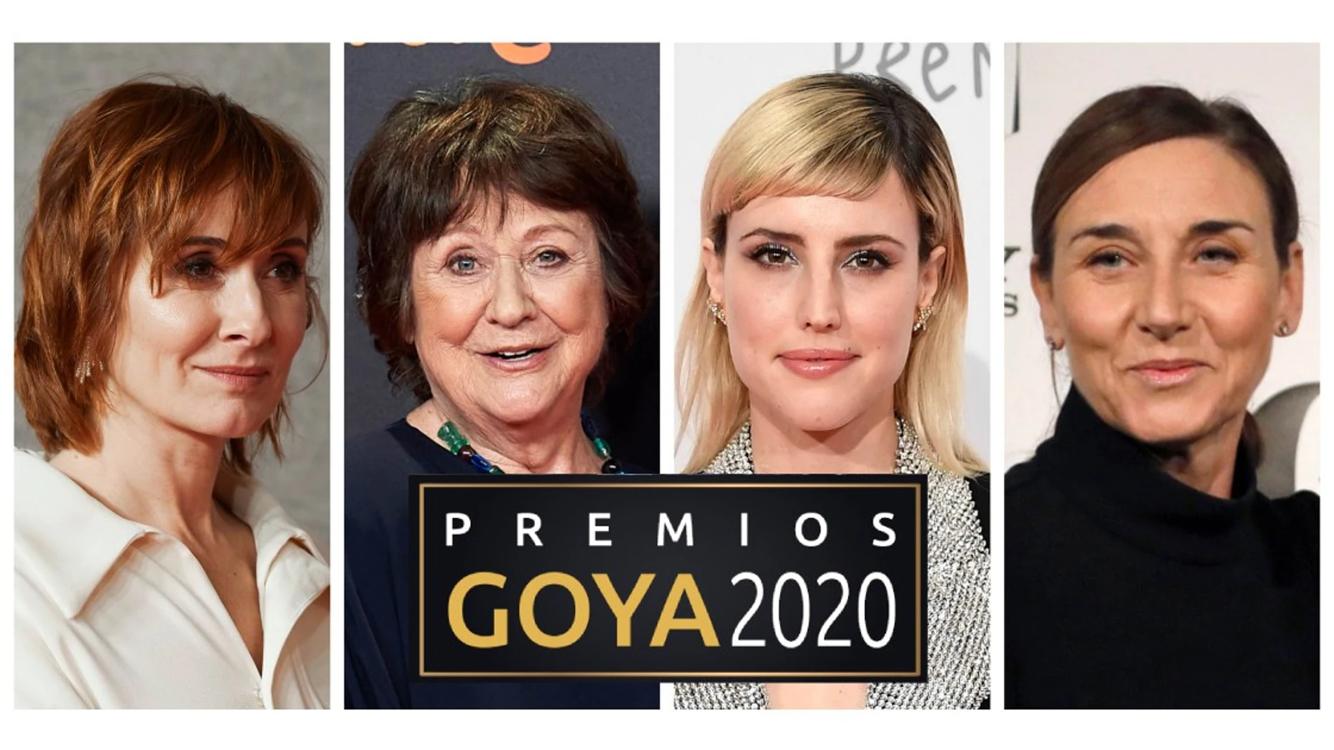 Premios Goya 2020: Nominadas a mejor actriz de reparto en los Goya Premios Goya 2020: Nominadas a mejor actriz de reparto en los Goya