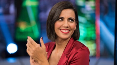 La periodista Ana Pastor desvela que sufre artrosis tras el comentario de un tuitero a una foto