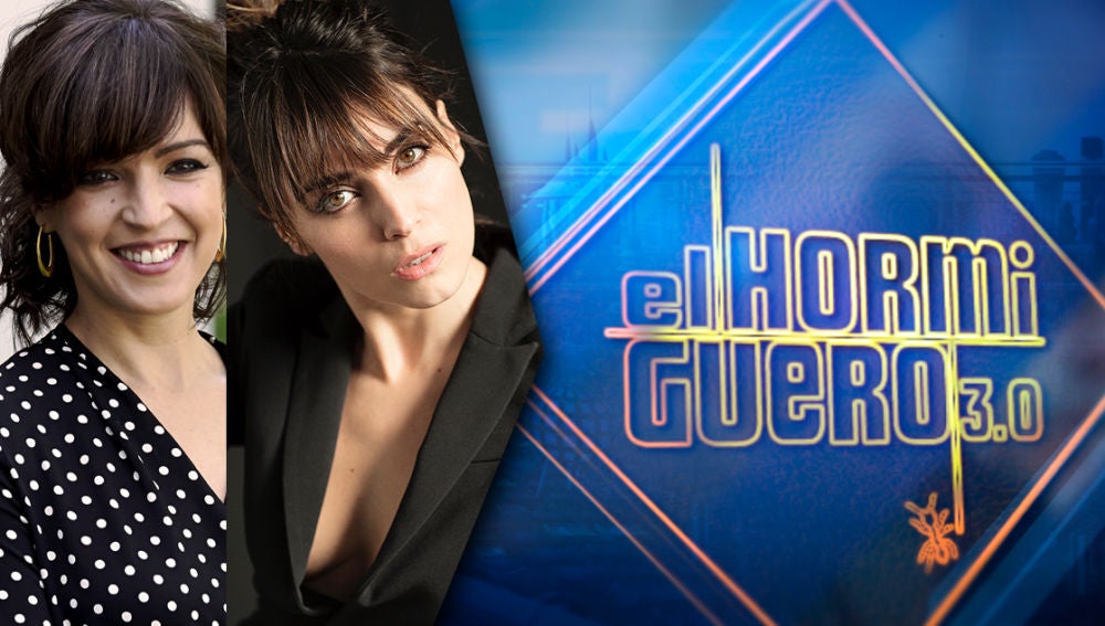 El jueves, Verónica Sánchez e Irene Arcos visitan 'El Hormiguero 3.0'