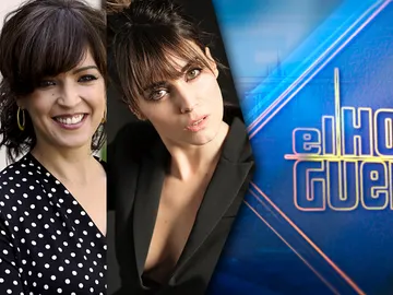 El jueves, Verónica Sánchez e Irene Arcos visitan 'El Hormiguero 3.0' El jueves, Verónica Sánchez e Irene Arcos visitan 'El Hormiguero 3.0'