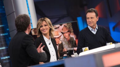 Susanna Griso y Matías Prats recuerdan sus primeros años en el mundo de la televisión