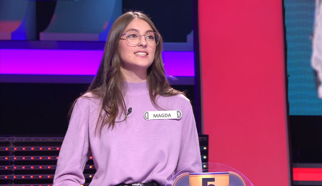 ¿Una nueva candidata a 'La Voz'? Magda deja embelesado a todo '¡Ahora caigo!' ¿Una nueva candidata a 'La Voz'? Magda deja embelesado a todo '¡Ahora caigo!'