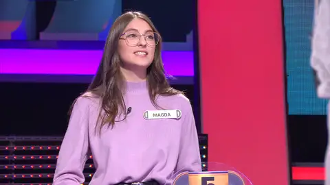 ¿Una nueva candidata a 'La Voz'? Magda deja embelesado a todo '¡Ahora caigo!' ¿Una nueva candidata a 'La Voz'? Magda deja embelesado a todo '¡Ahora caigo!'