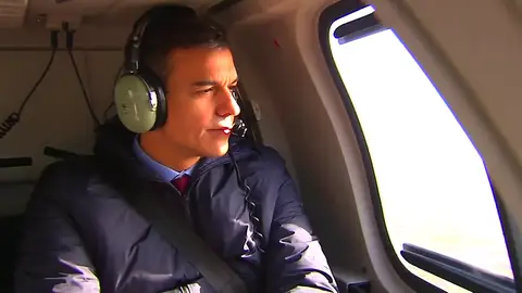 Reunión extraordinaria del Gobierno para hacer frente a los desperfectos de la borrasca Gloria Reunión extraordinaria del Gobierno para hacer frente a los desperfectos de la borrasca Gloria