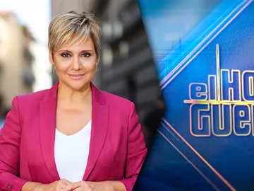 Gloria Serra visita 'El Hormiguero 3.0' el próximo martes Gloria Serra visita 'El Hormiguero 3.0' el próximo martes
