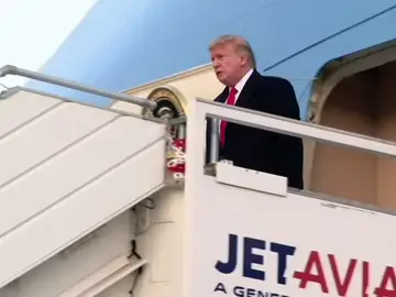 Donald Trump bate su récord de tuits 'inspirado' por el 'impeachment', 142 en en 24 horas Donald Trump bate su récord de tuits 'inspirado' por el 'impeachment', 142 en en 24 horas