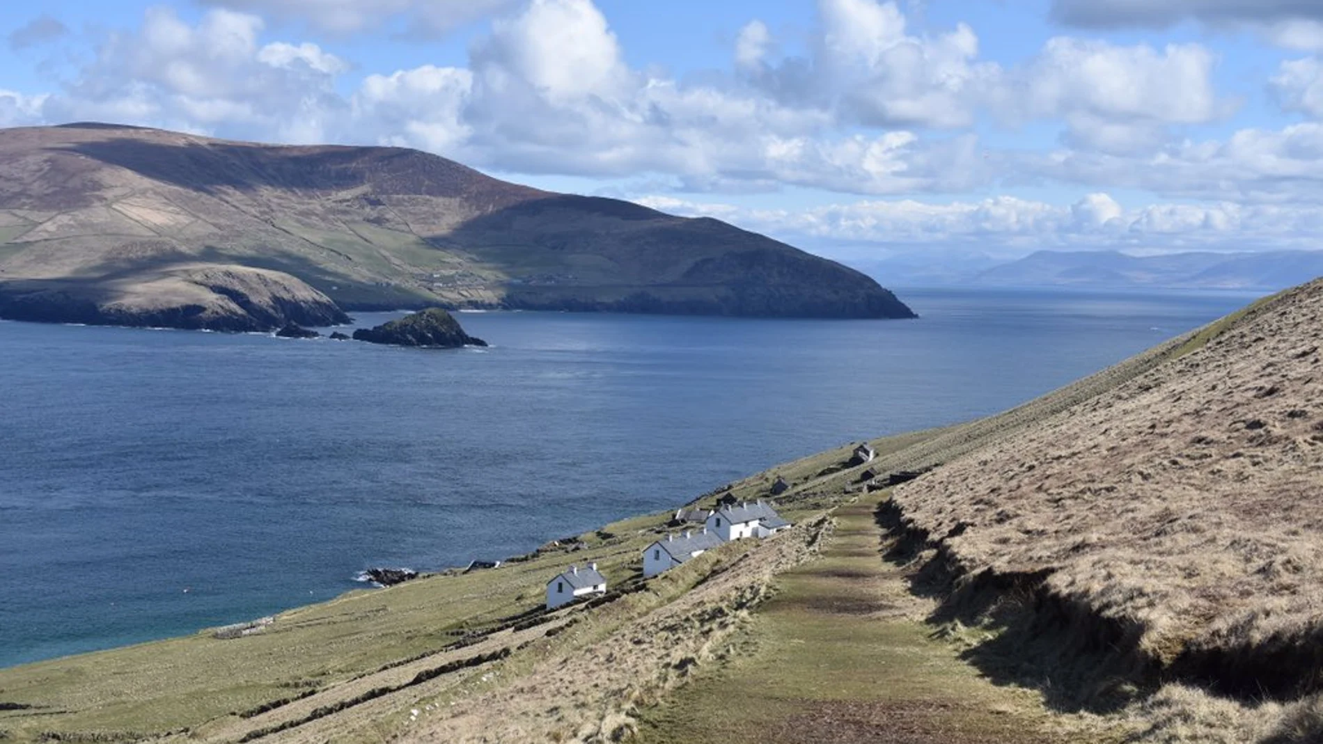 Isla de Great Blasket Isla de Great Blasket