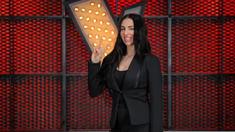 Mala Rodríguez, asesora de Antonio Orozco Mala Rodríguez, asesora de Antonio Orozco