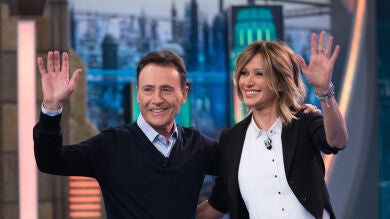 Disfruta de la entrevista completa de Matías Prats y Susanna Griso en 'El Hormiguero 3.0'
