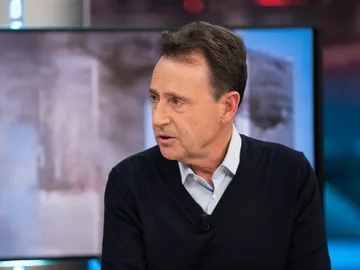 Matías Prats y Susanna Griso enmudecen al recordar la tragedia de las Torres Gemelas Matías Prats y Susanna Griso enmudecen al recordar la tragedia de las Torres Gemelas