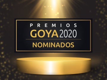 Premios Goya 2020: Lista de nominados a los Goya