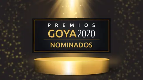Premios Goya 2020: Lista de nominados a los Goya Premios Goya 2020