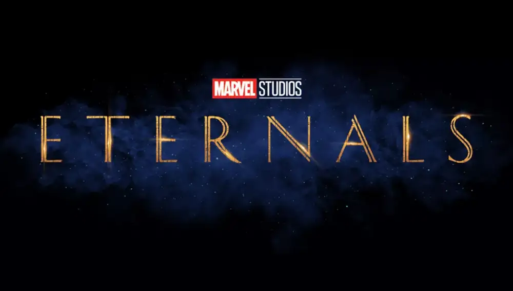 Logo de 'Los Eternos', lo nuevo de Marvel