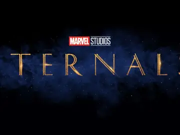 Logo de 'Los Eternos', lo nuevo de Marvel Logo de 'Los Eternos', lo nuevo de Marvel
