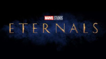 Logo de 'Los Eternos', lo nuevo de Marvel