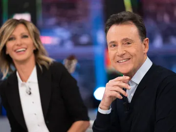 ¿Estaba Matías Prats nervioso en su primer informativo? ¡El presentador responde en 'El Hormiguero 3.0'! ¿Estaba Matías Prats nervioso en su primer informativo? ¡El presentador responde en 'El Hormiguero 3.0'!