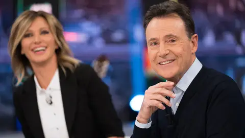 ¿Estaba Matías Prats nervioso en su primer informativo? ¡El presentador responde en 'El Hormiguero 3.0'! Matías Prats confiesa