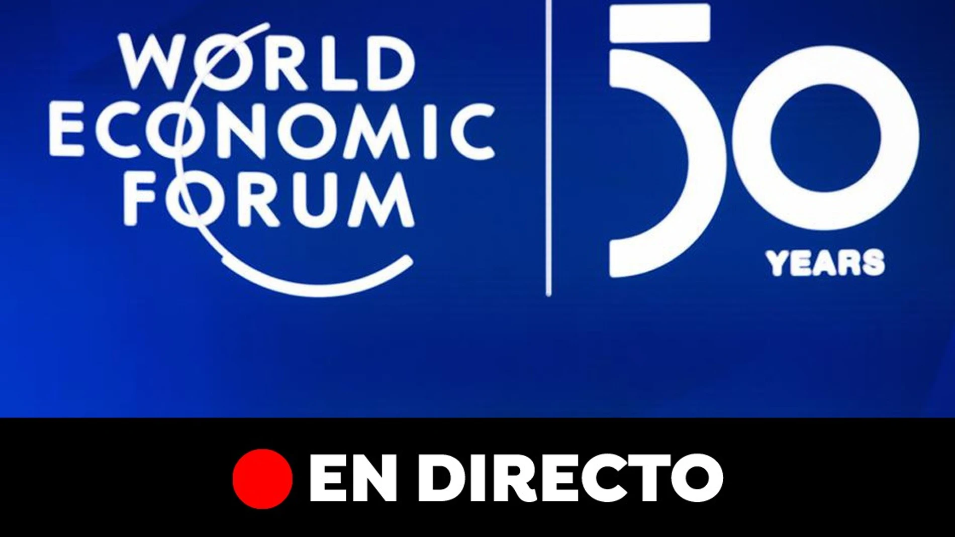 Foro de Davos Foro de Davos