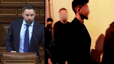 Los tres afganos acusados de una violación grupal en Murcia denunciarán a Santiago Abascal si no se disculpa