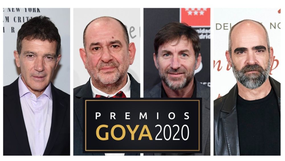 Premios Goya 2020: Nominados a mejor actor protagonista en los Goya