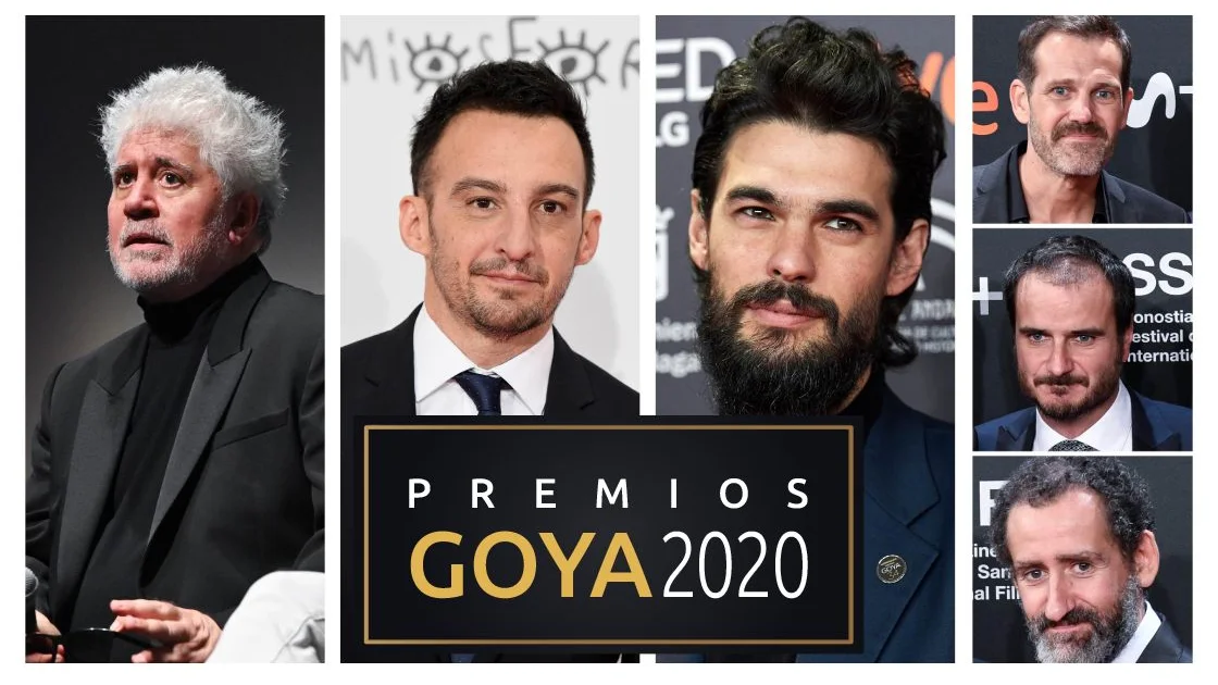 Premios Goya 2020: Nominados a mejor director en los Goya Premios Goya 2020