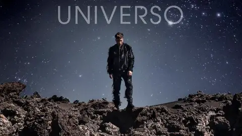 Portada de 'Universo' de Blas Cantó Portada de 'Universo' de Blas Cantó