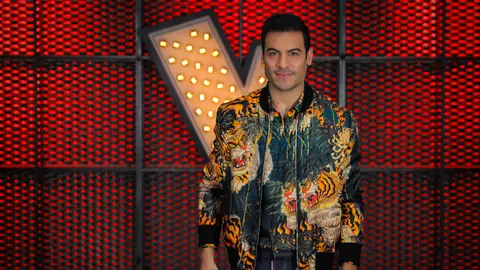 Carlos Rivera, asesor de Laura Pausini Carlos Rivera, asesor de Laura Pausini