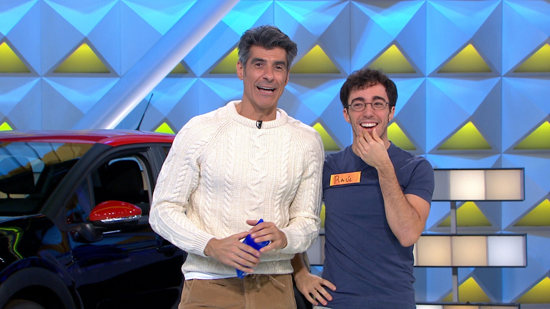 La magistral jugada de Ra&uacute;l en 'La ruleta de la suerte' para resolver el panel final