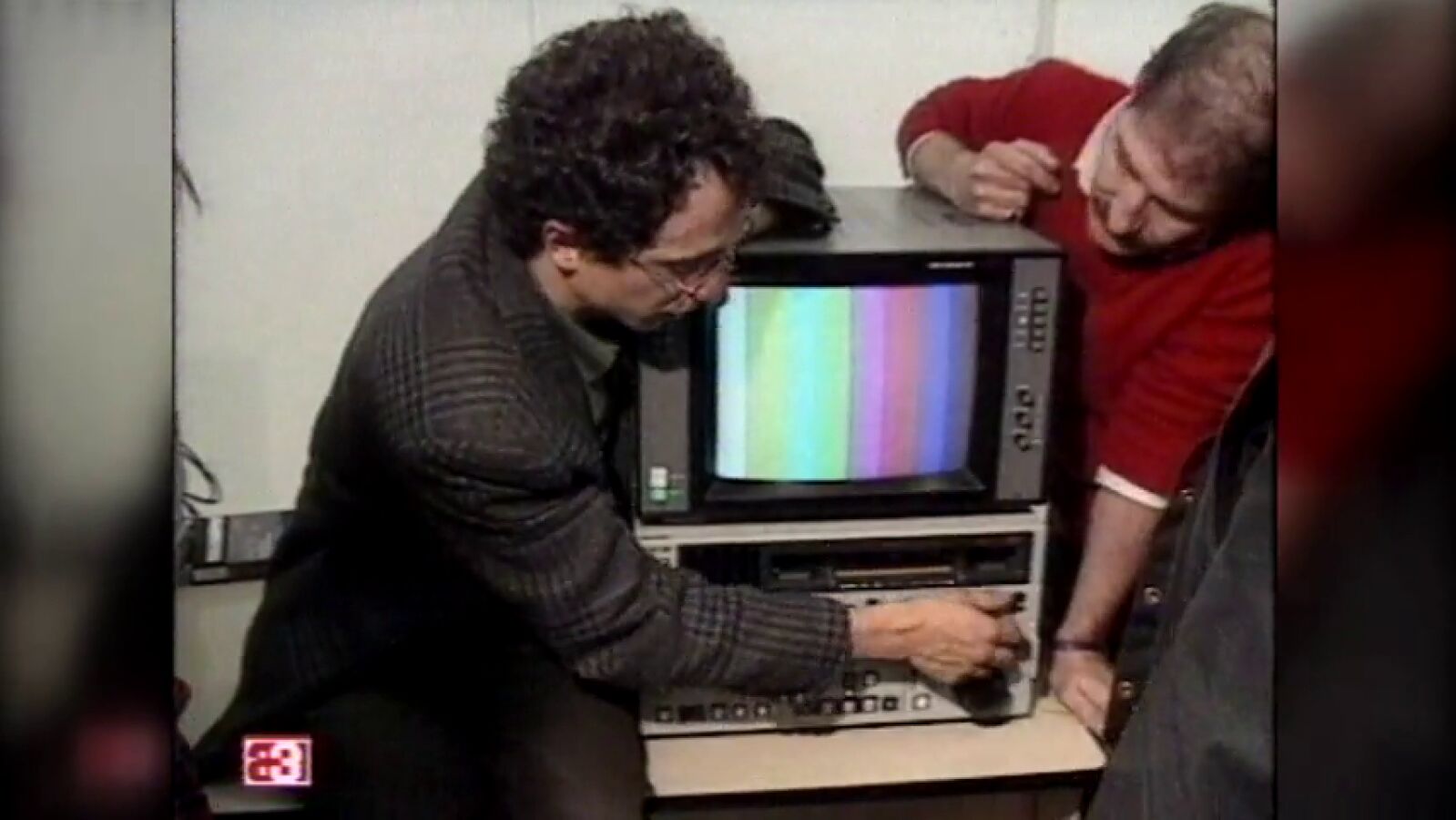 Antena 3 Aniversario: Cómo hemos cambiado en treinta años