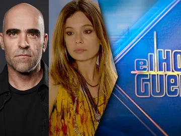 El lunes, Luis Tosar y Ana Castillo visitan 'El Hormiguero 3.0' El lunes, Luis Tosar y Ana Castillo visitan 'El Hormiguero 3.0'