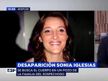 Desaparición Sonia Iglesias Desaparición Sonia Iglesias