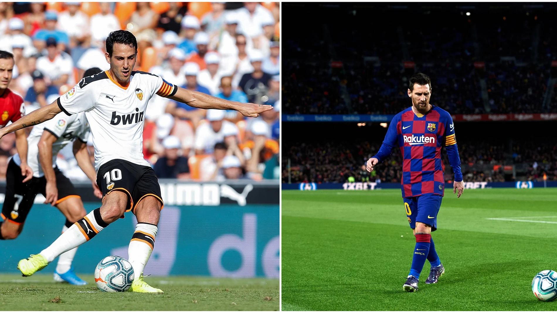 Valencia - Barcelona: alineaciones, horario y dónde ver el partido de Liga Santander Valencia - Barcelona: alineaciones, horario y dónde ver el partido de Liga Santander