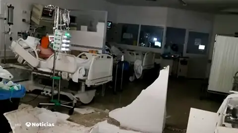 HOSPITAL CUENCA HOSPITAL CUENCA