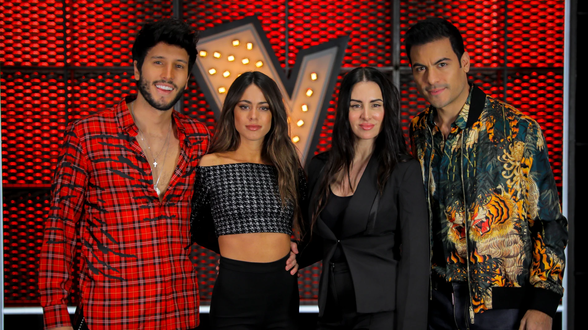 Mala Rodríguez, Carlos Rivera, Tini y Sebastián Yatra, asesores de la próxima edición de 'La Voz' en Antena 3