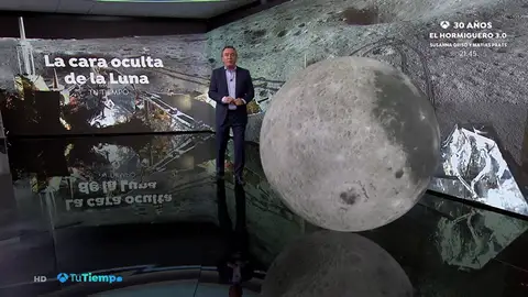 CARA OCULTA DE LA LUNA CARA OCULTA DE LA LUNA
