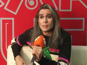 Mario Vaquerizo desvela la historia personal que se esconde tras la emocionante imitación de John Travolta Mario Vaquerizo desvela la historia personal que se esconde tras la emocionante imitación de John Travolta