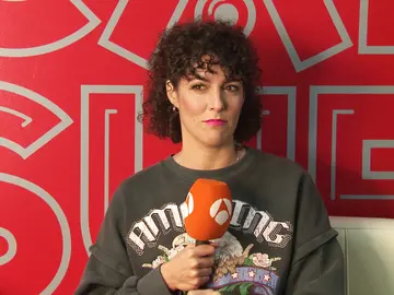 Rocío Madrid reflexiona sobre su trayectoria en 'Tu cara me suena': "Estoy en tierra de nadie" Rocío Madrid reflexiona sobre su trayectoria en 'Tu cara me suena': "Estoy en tierra de nadie"